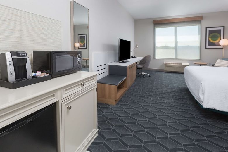 Hotel Hilton Garden Inn Oakland / San Leandro