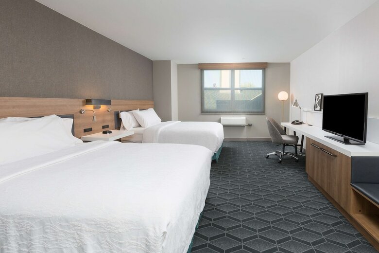 Hotel Hilton Garden Inn Oakland / San Leandro