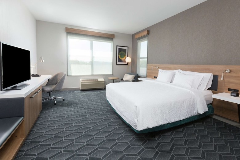 Hotel Hilton Garden Inn Oakland / San Leandro