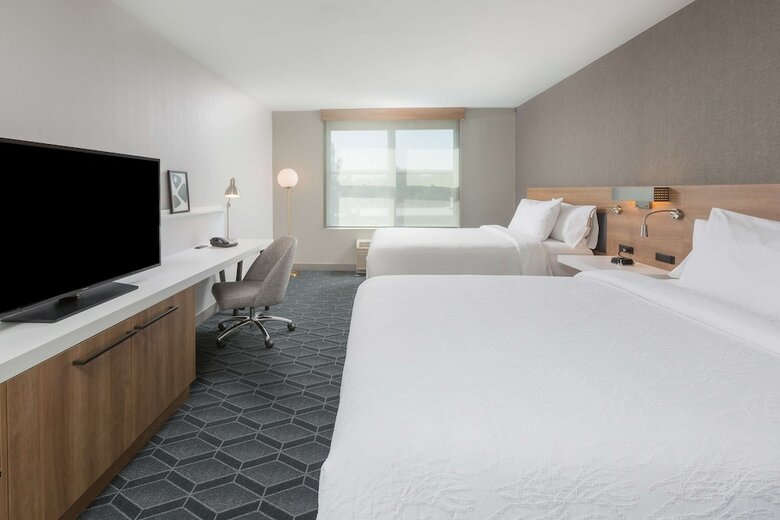 Hotel Hilton Garden Inn Oakland / San Leandro