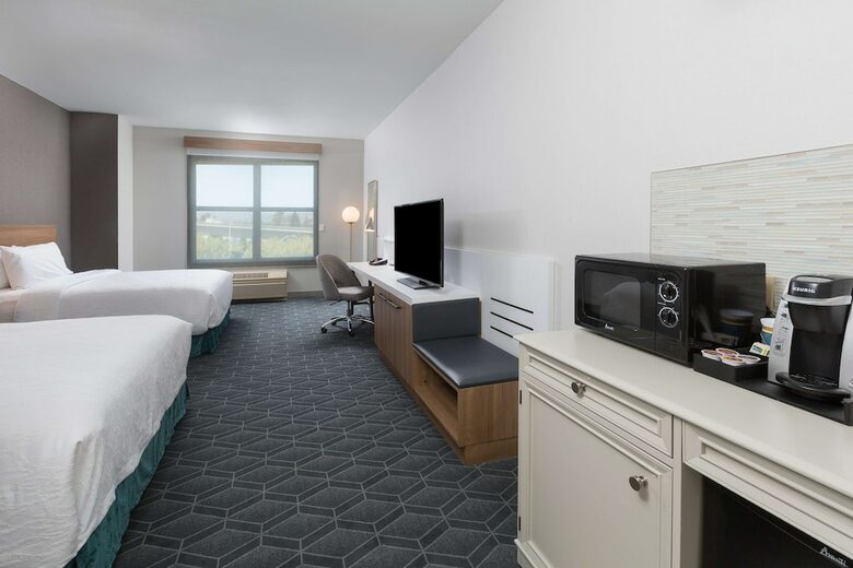Hotel Hilton Garden Inn Oakland / San Leandro