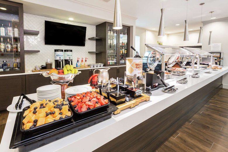 Hotel Hilton Garden Inn Oakland / San Leandro
