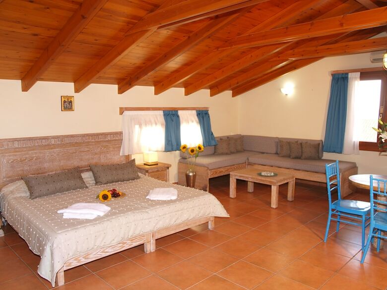 Aparthotel Mylos Hotel Apartments - Adults Only