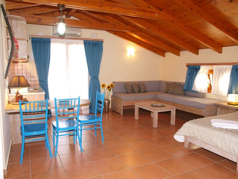Aparthotel Mylos Hotel Apartments - Adults Only