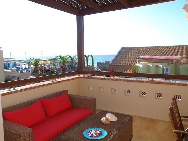 Aparthotel Mylos Hotel Apartments - Adults Only
