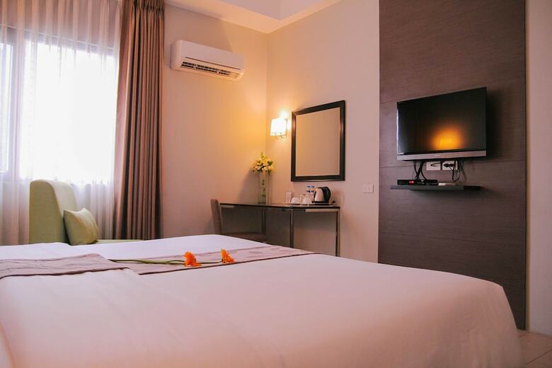 Sequoia Hotel Quezon City