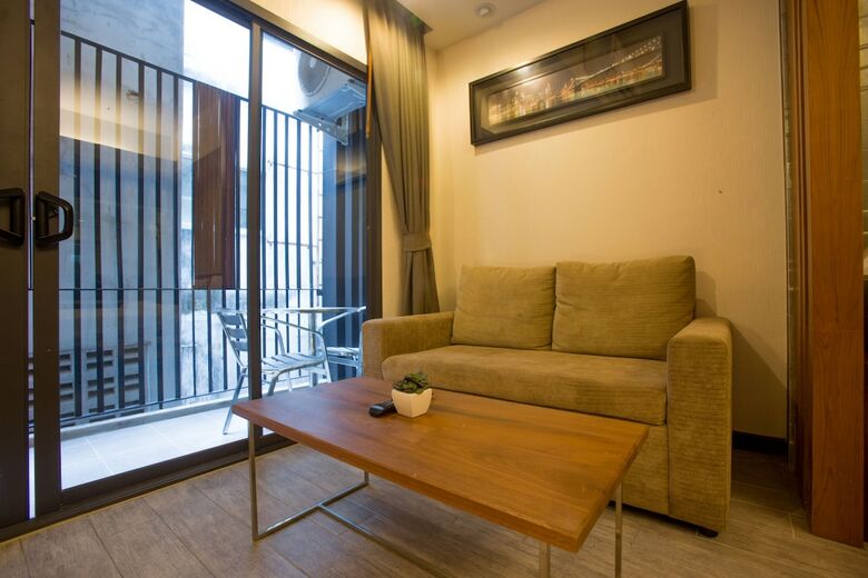 Hotel Inn Residence Serviced Suites