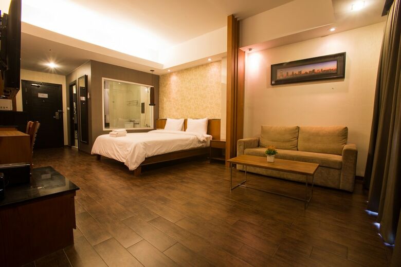 Hotel Inn Residence Serviced Suites