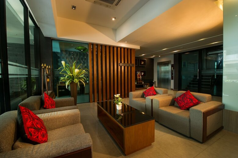 Hotel Inn Residence Serviced Suites