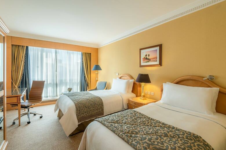 Jw Marriott Hotel Kuwait City