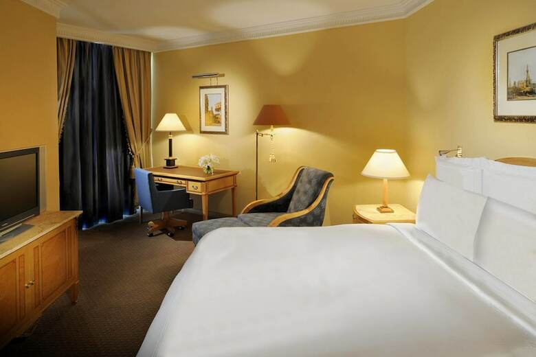 Jw Marriott Hotel Kuwait City