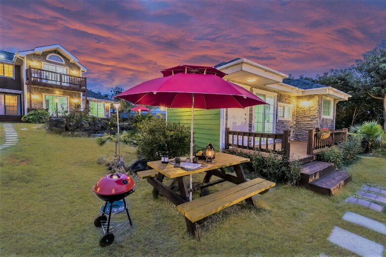 Jeju Jubilee Pension