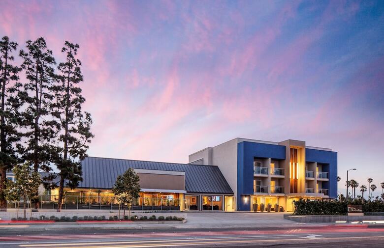 Hotel Hilton Garden Inn Marina Del Rey
