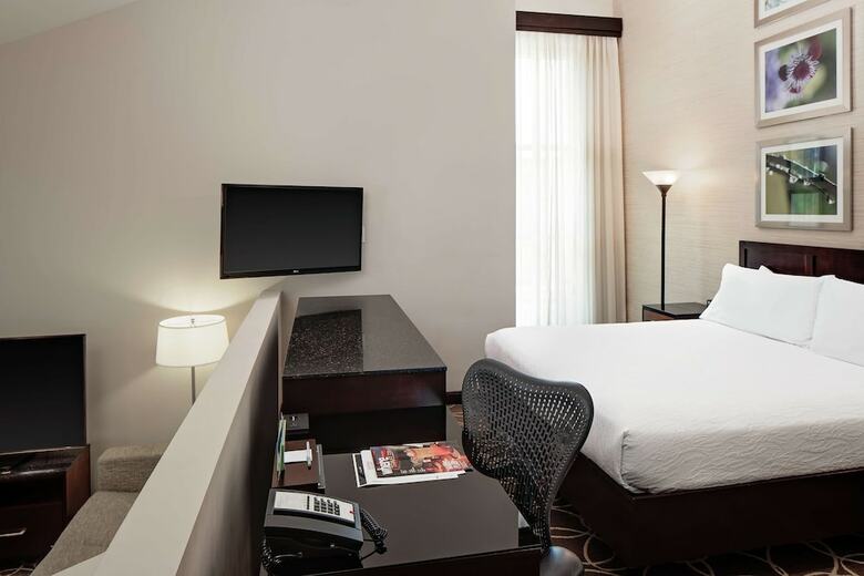 Hotel Hilton Garden Inn Marina Del Rey