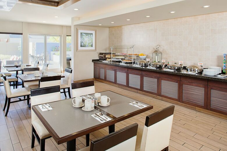Hotel Hilton Garden Inn Marina Del Rey