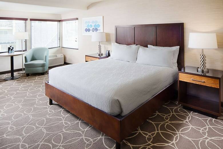 Hotel Hilton Garden Inn Marina Del Rey