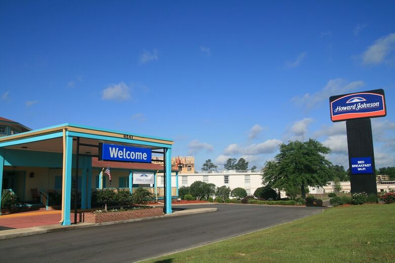 Hotel Howard Johnson By Wyndham Hattiesburg