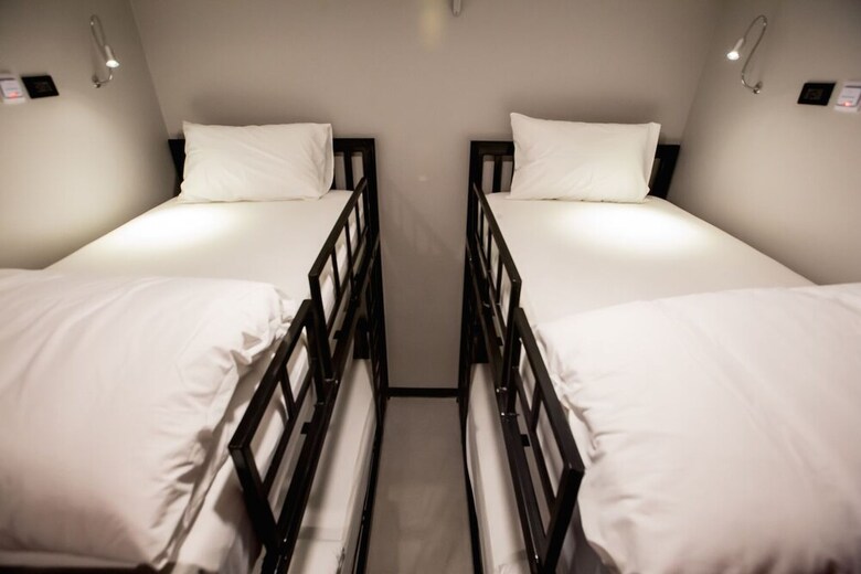 Hostal Jellybean The Blocks Hostel Sukhumvit 10