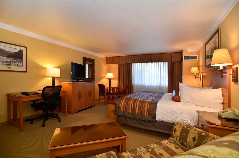 Hotel Best Western Premier Grand Canyon Squire Inn