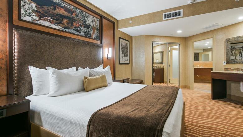 Hotel Best Western Premier Grand Canyon Squire Inn