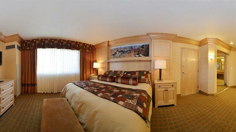 Hotel Best Western Premier Grand Canyon Squire Inn