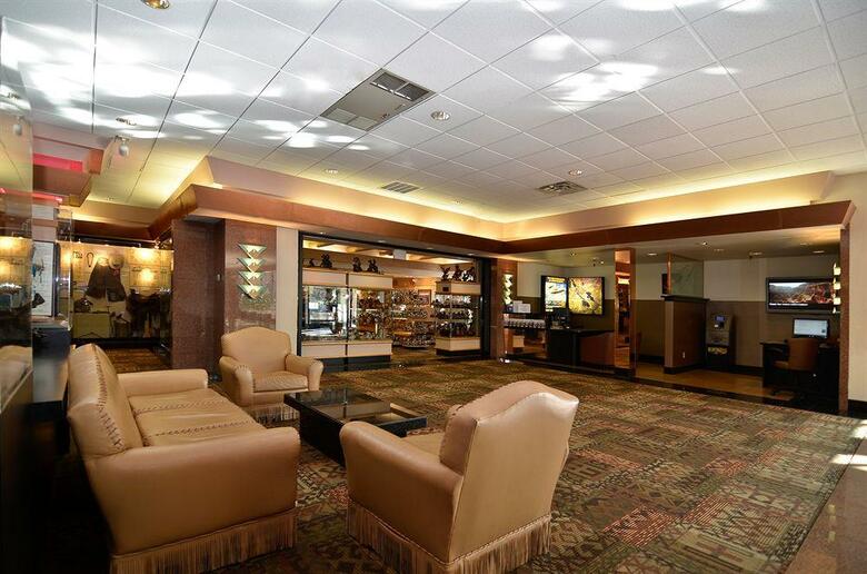 Hotel Best Western Premier Grand Canyon Squire Inn