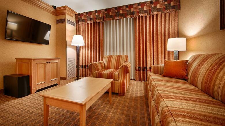 Hotel Best Western Premier Grand Canyon Squire Inn