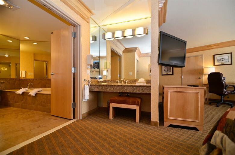Hotel Best Western Premier Grand Canyon Squire Inn