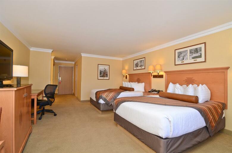 Hotel Best Western Premier Grand Canyon Squire Inn