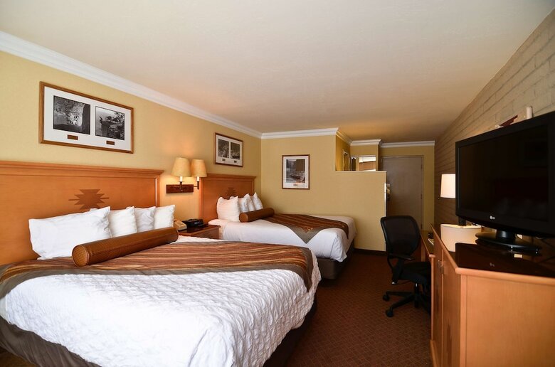 Hotel Best Western Premier Grand Canyon Squire Inn