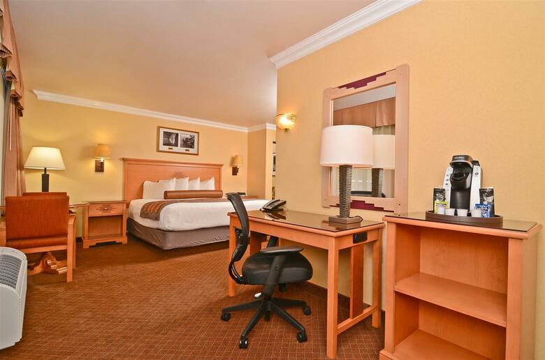 Hotel Best Western Premier Grand Canyon Squire Inn
