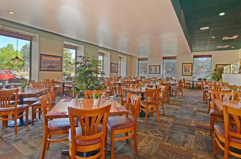 Hotel Best Western Premier Grand Canyon Squire Inn