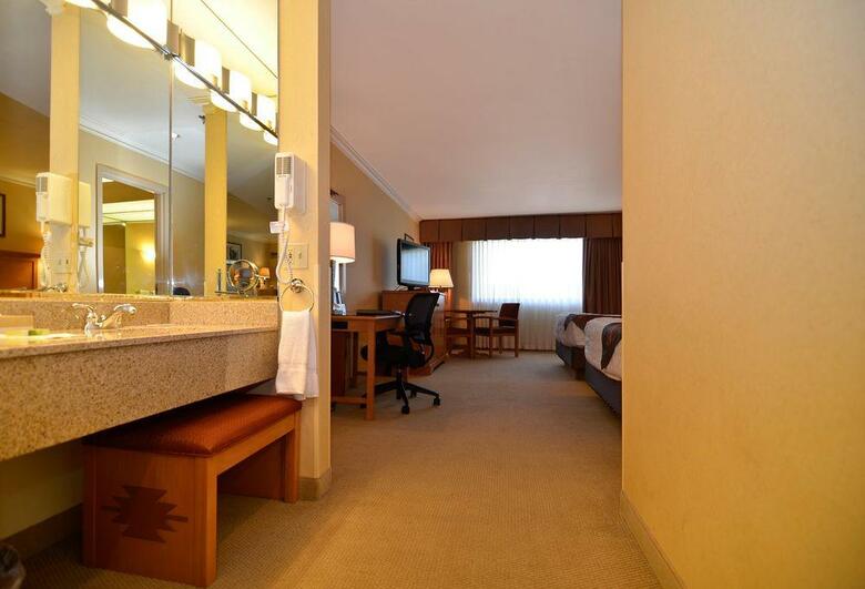 Hotel Best Western Premier Grand Canyon Squire Inn