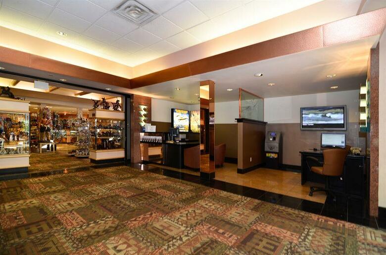 Hotel Best Western Premier Grand Canyon Squire Inn