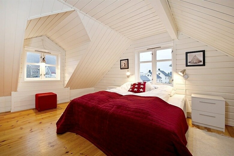 Enter Troms� Apartments