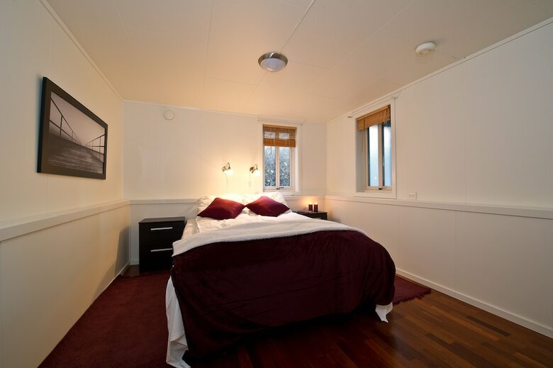 Enter Troms� Apartments