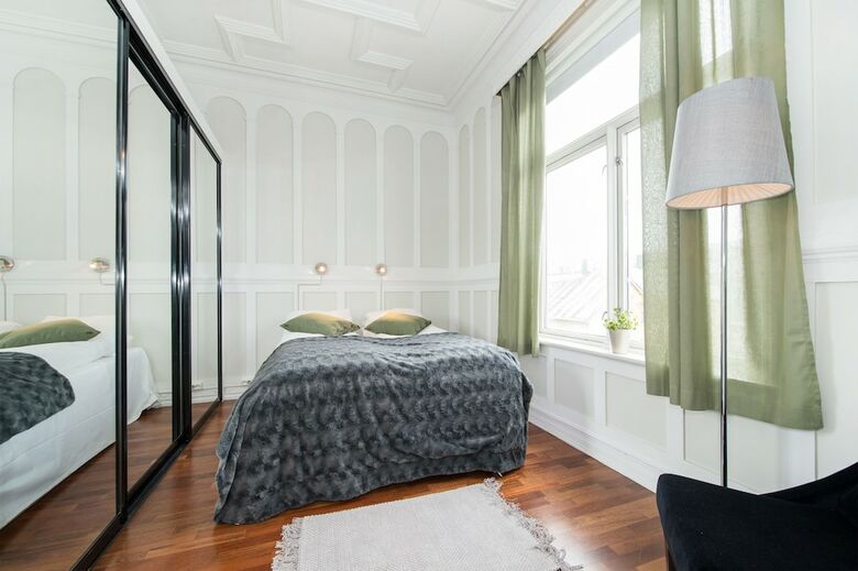 Enter Troms� Apartments