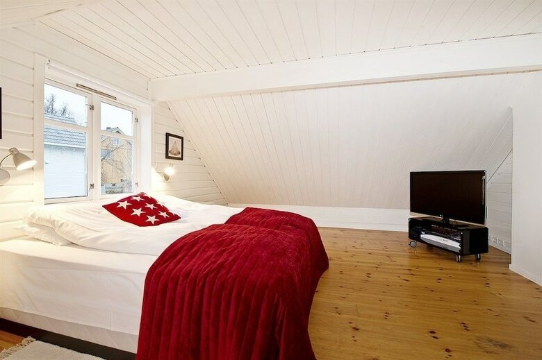 Enter Troms� Apartments