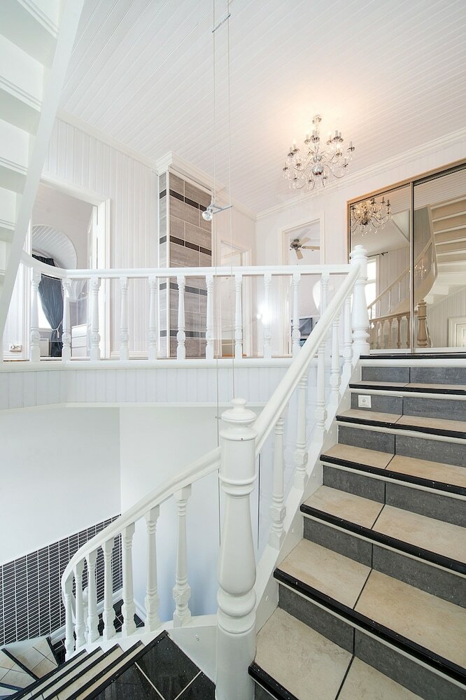Enter Troms� Apartments