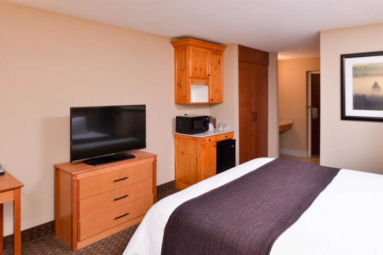 Hotel Best Western Plus Olympic Inn