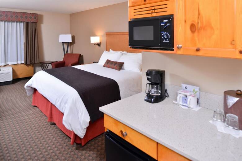 Hotel Best Western Plus Olympic Inn