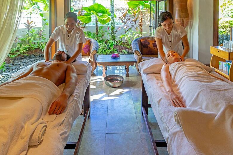 Te Manava Luxury Villas & Spa