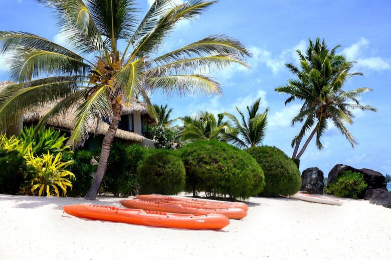 Te Manava Luxury Villas & Spa