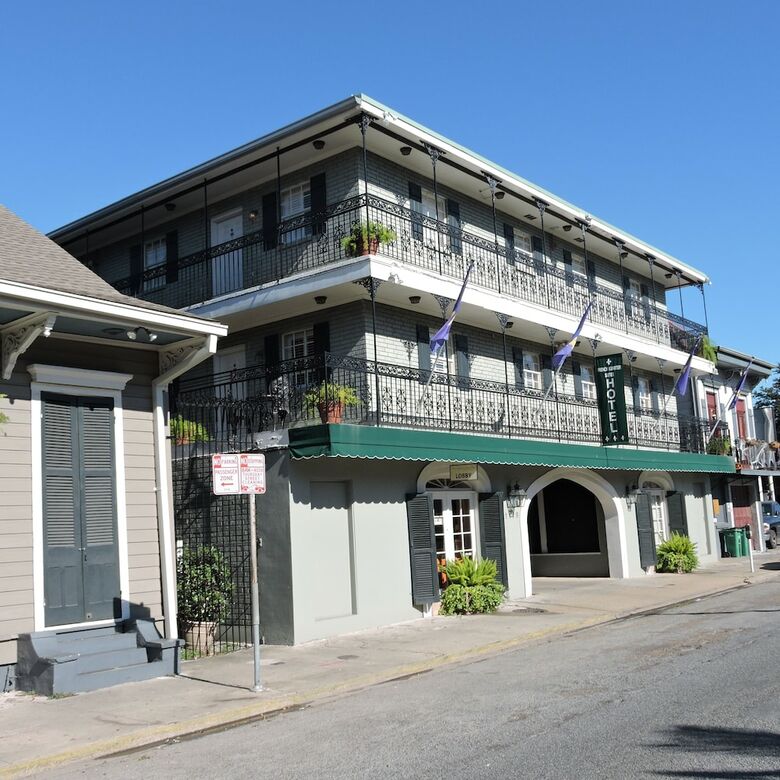 French Quarter Suites Hotel