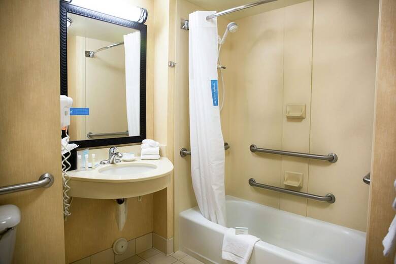 Hotel Hampton Inn Cedar City