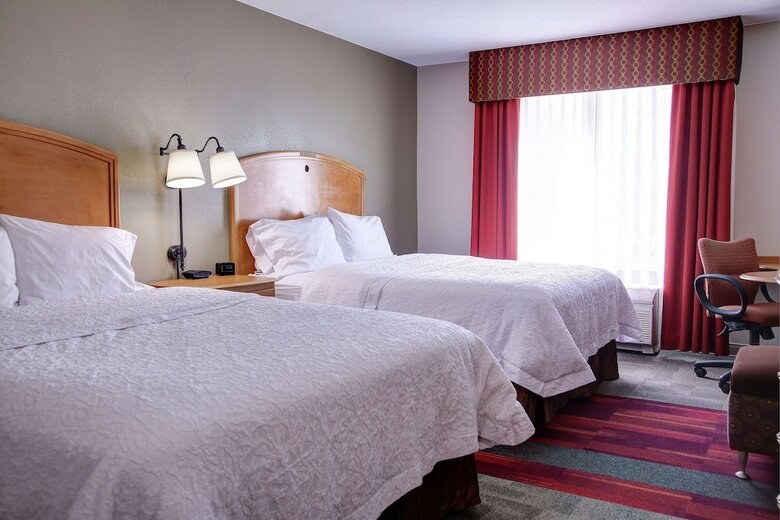 Hotel Hampton Inn Cedar City