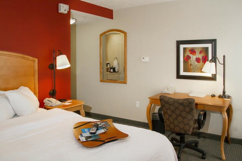 Hotel Hampton Inn Cedar City