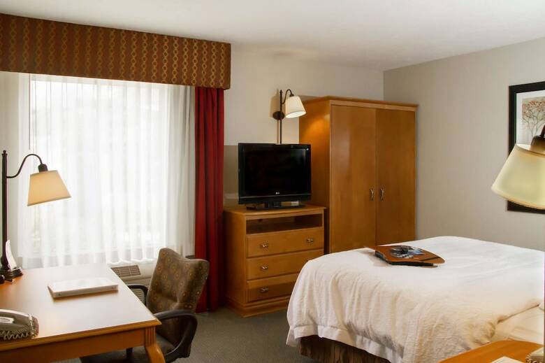 Hotel Hampton Inn Cedar City