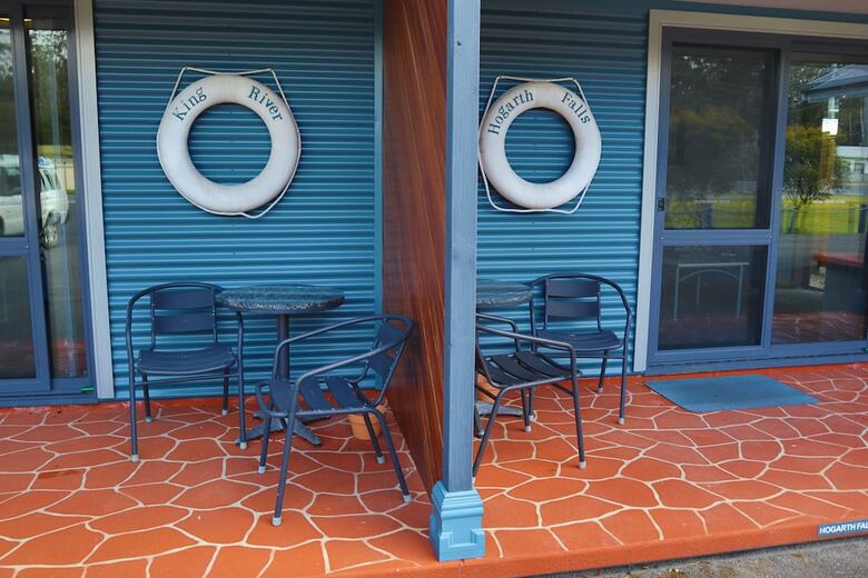 Apartamentos Strahan Bungalows