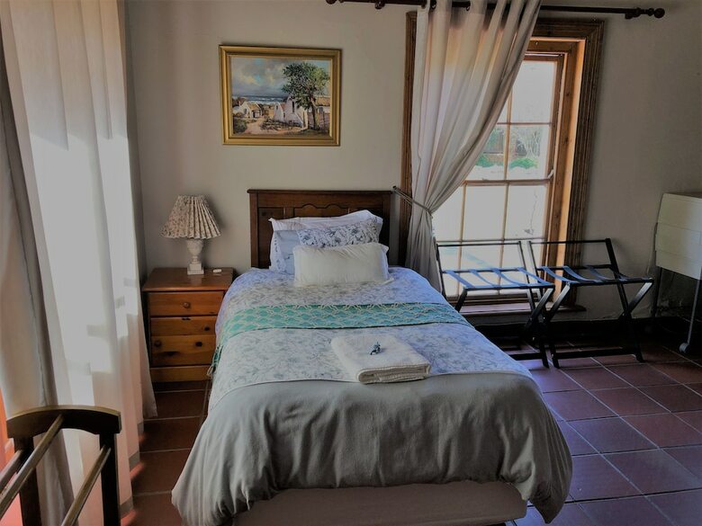 Hotel Oaksrest Vineyards